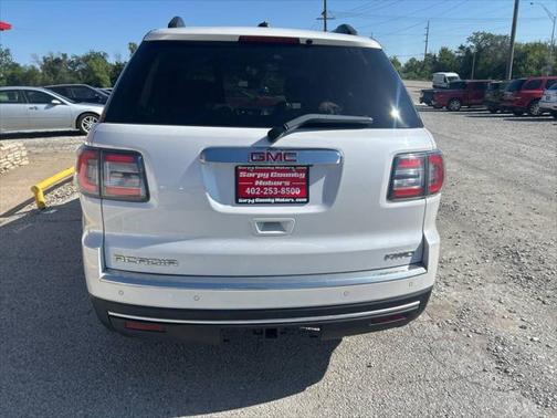 2016 GMC Acadia SLT-1
