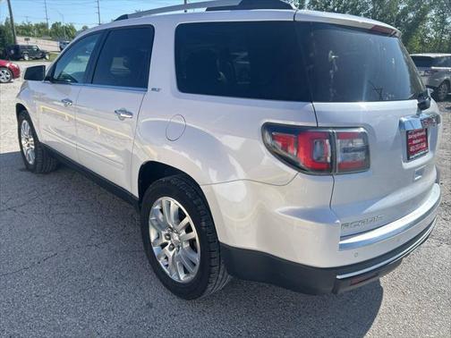 2016 GMC Acadia SLT-1