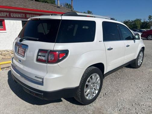 2016 GMC Acadia SLT-1