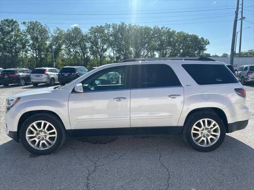 2016 GMC Acadia SLT-1