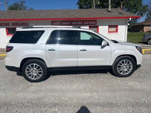 2016 GMC Acadia SLT-1