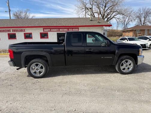 2012 Chevrolet Silverado 1500 LT