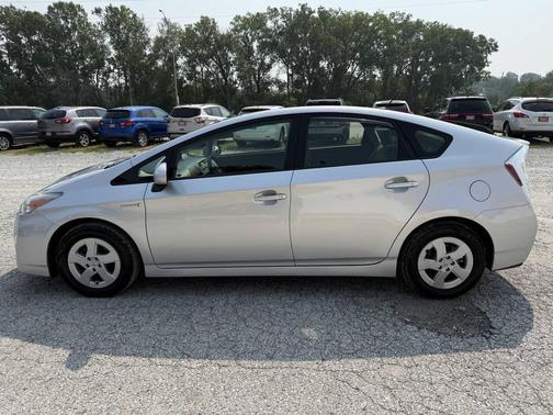 2011 Toyota Prius II
