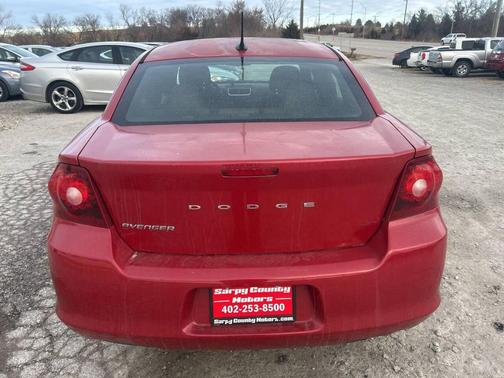 2014 Dodge Avenger SE