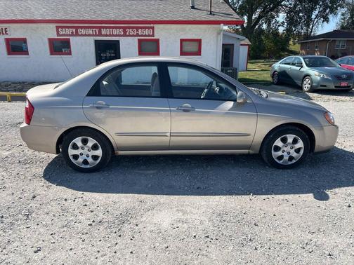 2006 Kia Spectra EX