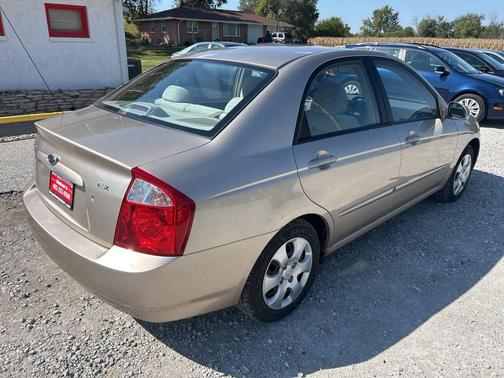 2006 Kia Spectra EX