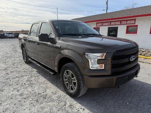 2017 Ford F-150 XL