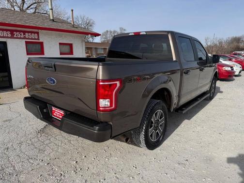2017 Ford F-150 XL