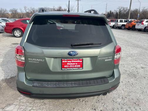 2014 Subaru Forester 2.5i Limited