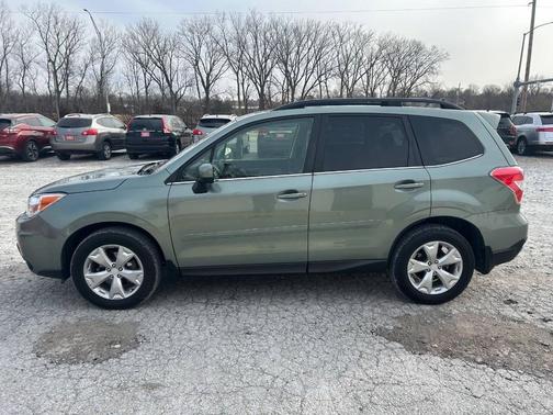 2014 Subaru Forester 2.5i Limited