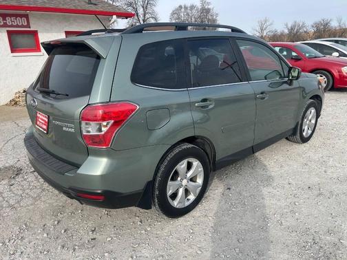 2014 Subaru Forester 2.5i Limited