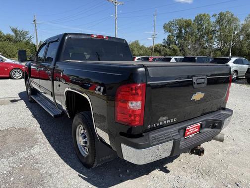 2010 Chevrolet Silverado 2500 LT