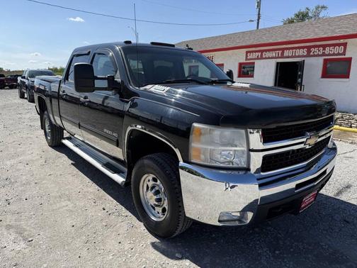 2010 Chevrolet Silverado 2500 LT