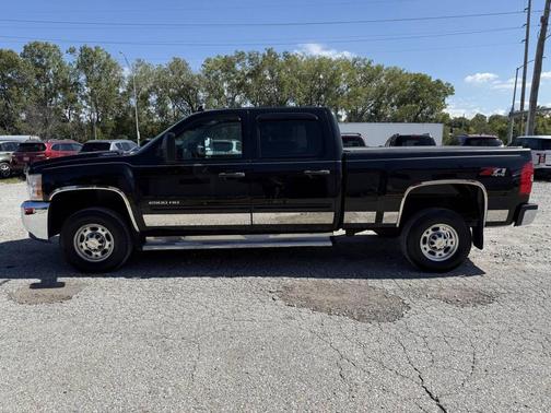 2010 Chevrolet Silverado 2500 LT