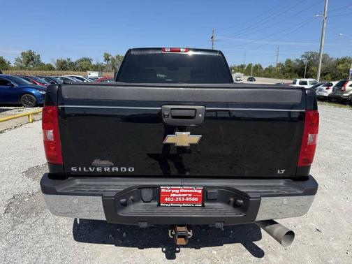2010 Chevrolet Silverado 2500 LT