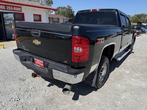 2010 Chevrolet Silverado 2500 LT