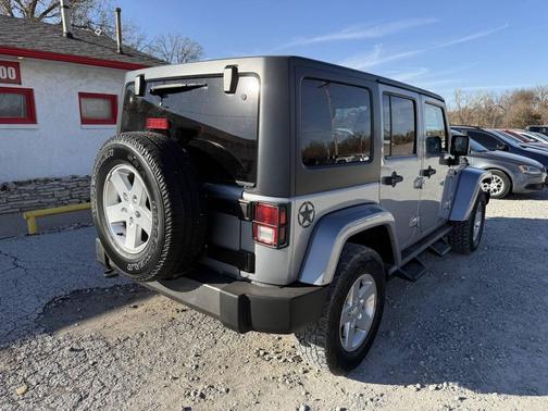 2014 Jeep Wrangler Unlimited Freedom Edition