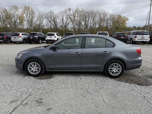 2014 Volkswagen Jetta Auto S