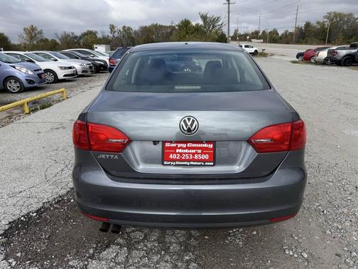 2014 Volkswagen Jetta Auto S