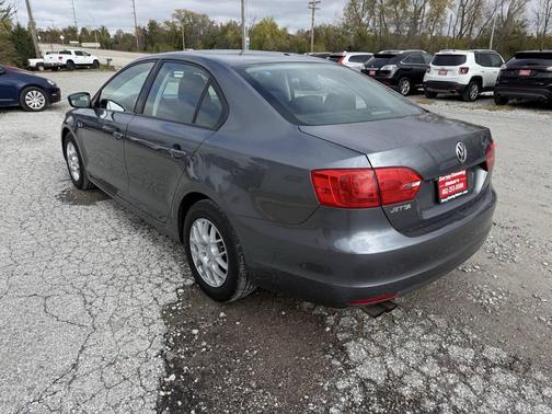 2014 Volkswagen Jetta Auto S