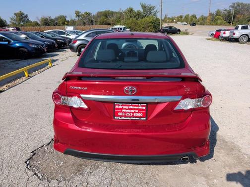 2012 Toyota Corolla LE