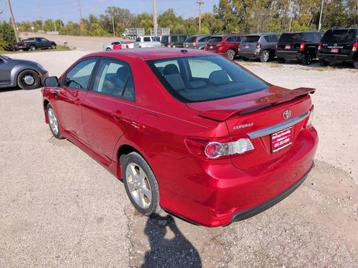 2012 Toyota Corolla LE