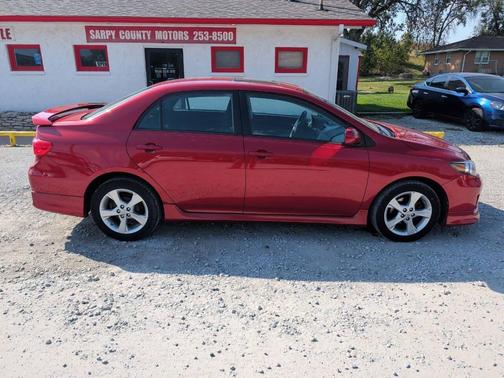 2012 Toyota Corolla LE
