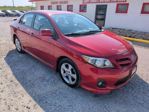 2012 Toyota Corolla LE