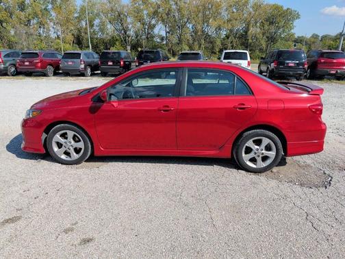 2012 Toyota Corolla LE