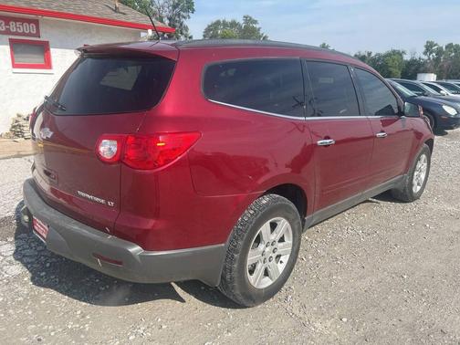 2011 Chevrolet Traverse LT