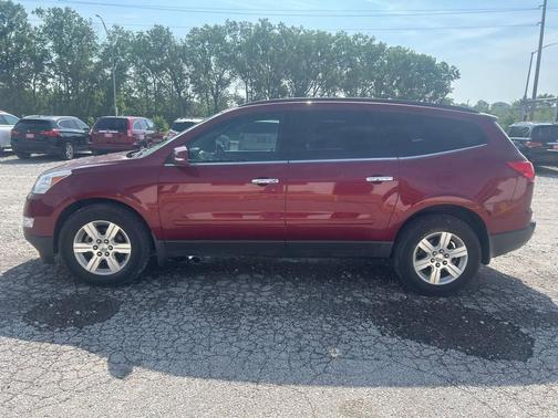 2011 Chevrolet Traverse LT