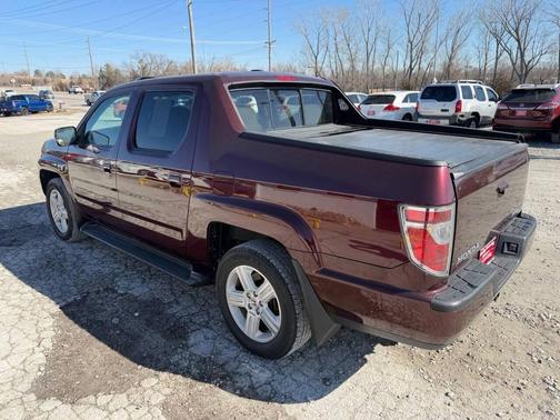 2013 Honda Ridgeline RTL