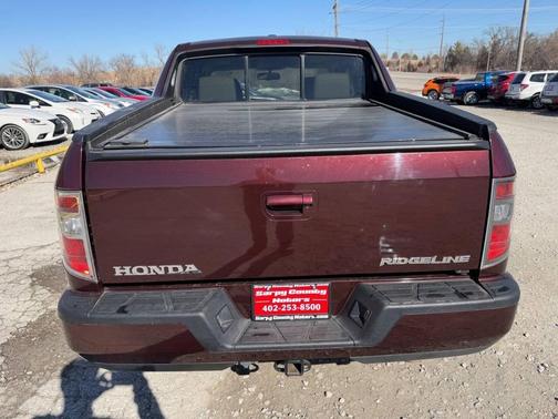 2013 Honda Ridgeline RTL