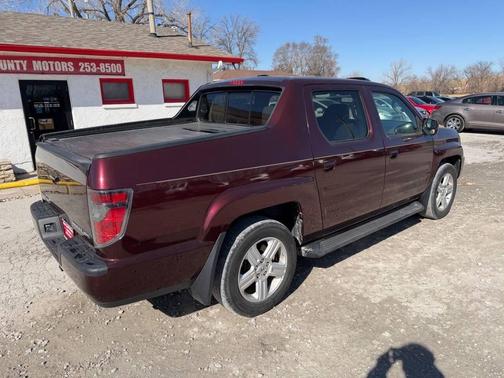 2013 Honda Ridgeline RTL