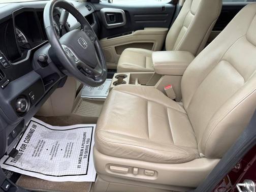 2013 Honda Ridgeline RTL