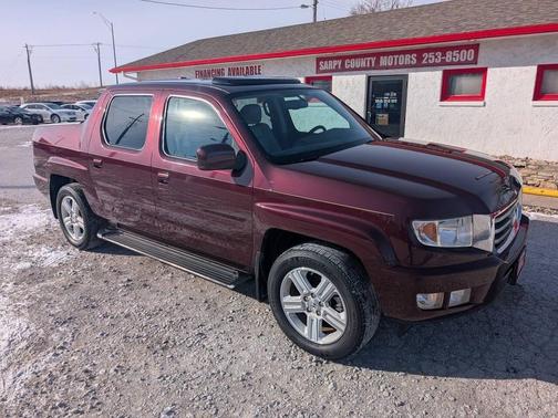 2013 Honda Ridgeline RTL