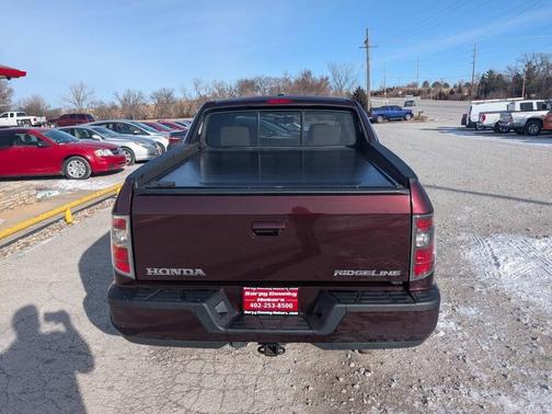 2013 Honda Ridgeline RTL