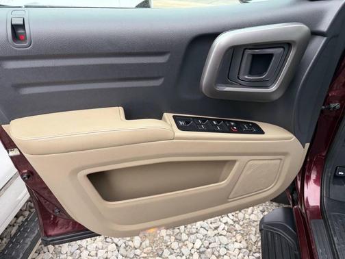 2013 Honda Ridgeline RTL