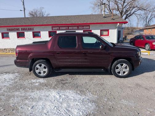 2013 Honda Ridgeline RTL