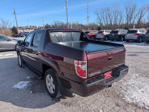 2013 Honda Ridgeline RTL