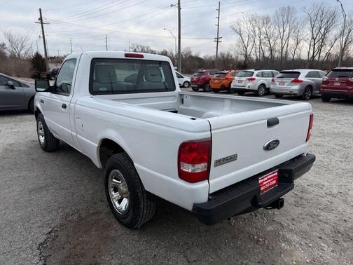 2010 Ford Ranger XLT
