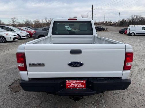 2010 Ford Ranger XLT