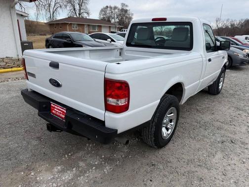 2010 Ford Ranger XLT