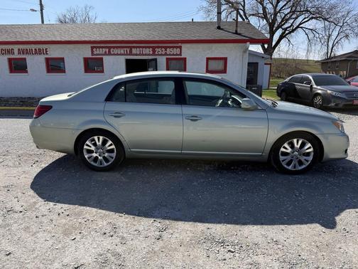 Silver Pine Mica 2008 Toyota Avalon XLS