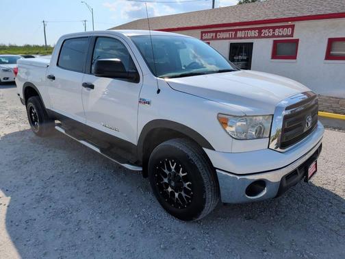 2011 Toyota Tundra Grade