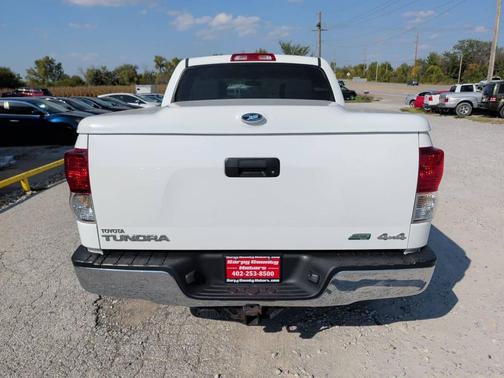 2011 Toyota Tundra Grade