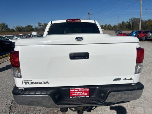 2011 Toyota Tundra Grade