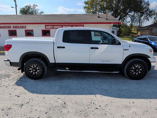 2011 Toyota Tundra Grade