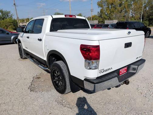 2011 Toyota Tundra Grade