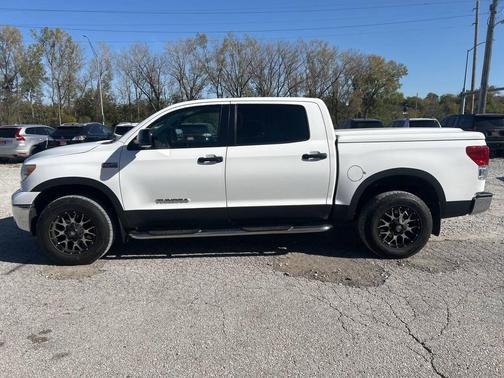 2011 Toyota Tundra Grade